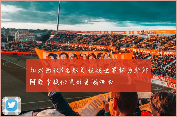 切尔西仅8名球员征战世界杯为新帅阿隆索提供良好备战机会