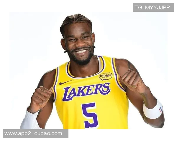 艾顿谈加盟湖人：我来这里是为了实现球队的真正目标而非追求个人数据